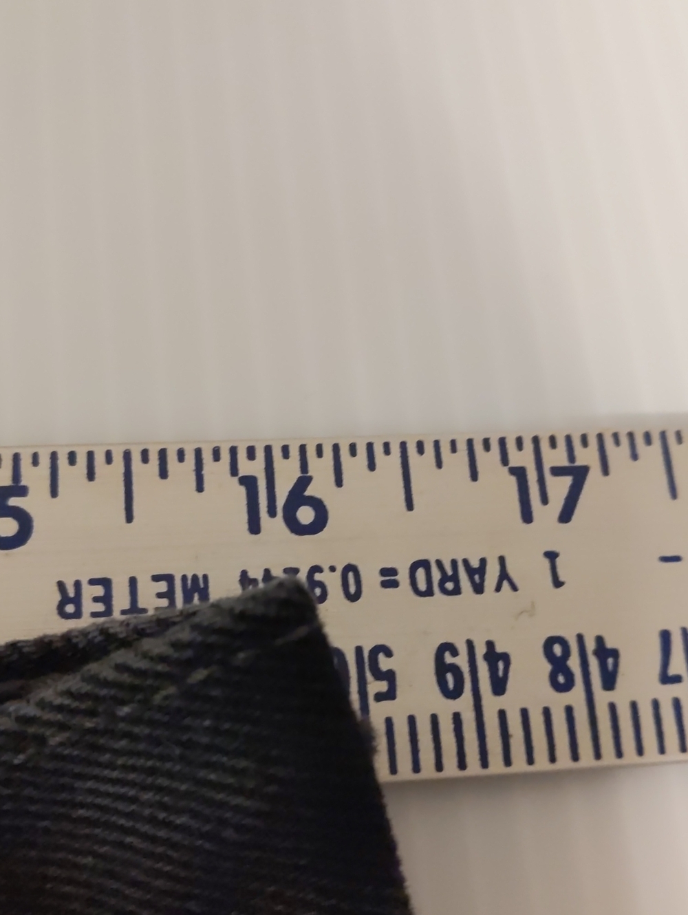 Levis 505 Black Jeans 32x29 (32x30 Tag) Straight Leg - Picture 15 of 17
